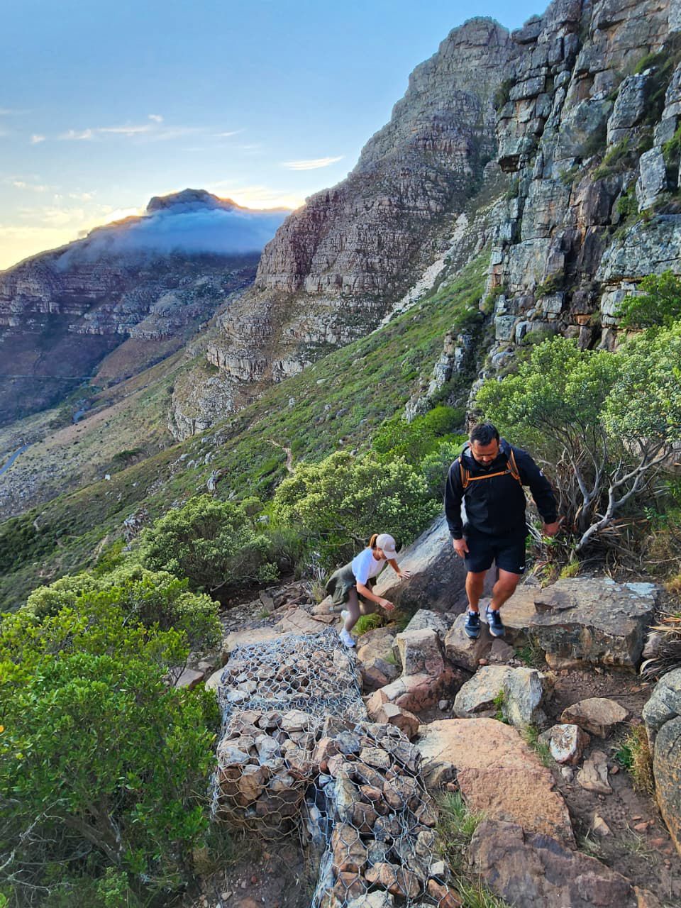 Table Mountain (Platteklip Gorge) Guided Hike 5
